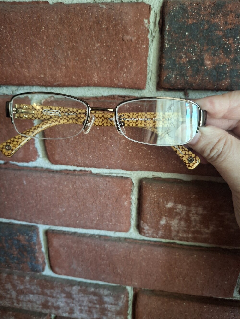 Coach Glasses